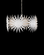 Bismarkia Small White Chandelier (92|9000-1205)