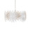 Bismarkia Small White Chandelier (92|9000-1205)
