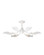 Snowflower Semi-Flush Mount (92|9000-1226)