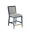 Santos Vintage Navy Counter Stool, Barrett Dusk (92|7000-0902)