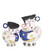 Osamu Objects Set of 2 (92|1200-0864)