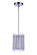 1 Light Mini Pendant (20|59291-CH)