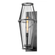 Prospect Exterior Wall Sconce (52|B7614-GRA)