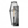 Prospect Exterior Wall Sconce (52|B7614-GRA)