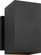 Sean Lavin Pohl 1-Light LED Medium Outdoor Wall Lantern in Textured Black Finish (7725|SLO1121EN3/TXB)