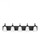 Seville Five Light Wall / Bath (38|4420205EN3-112)