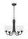 Seville Five Light Chandelier (38|3120205EN3-112)