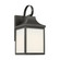 Saybrook One Light Small Lantern (38|GLO1011EN3/ANBZ)