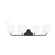 Rory Extra Large Vanity (38|GLV1014EN3/MBK)