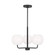 Rory Small Chandelier (38|GLC1043EN3/MBK)
