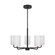 Rhett Medium Chandelier (38|GLC1015EN3/MBK)