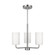 Rhett Small Chandelier (38|GLC1003EN3/BS)