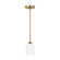 Emile Mini Pendant (38|GLP1021EN3/SB)