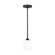Emile Mini Pendant (38|GLP1021EN3/MBK)