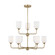 Emile Extra Large Chandelier (38|GLC1109EN3/SB)