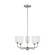 Emile Medium Chandelier (38|GLC1085EN3/BS)