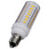 5 Watt T6 LED; Clear Finish; E11 Base; 3000K; 120 Volt (27|S12334)