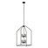 Large Foyer Pendant 8Lt (10687|52723BK)