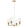 Chandelier 4Lt (10687|52678CPZ)