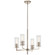 Chandelier 4Lt (10687|52678PN)