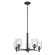 Chandelier 5Lt (10687|43671OZCLR)