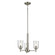 Mini Chandelier 3Lt (10687|43670NICLR)