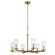 Chandelier 6Lt (10687|44013NBR)