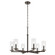 Chandelier 6Lt (10687|44013OZ)