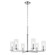 Chandelier 6Lt (10687|44013CH)