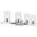 Bath 4Lt (10687|45498CHCLR)