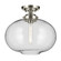 Semi Flush 1Lt (10687|43913NI)
