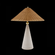 Perilla Table Lamp (6939|HL968201-AGB/CDW)