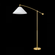 BIRDIE Floor Lamp (6939|HL696401-AGB)