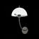 Atala Wall Sconce (6939|H915101-TRB)