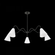 Onda Chandelier (6939|H699805-OB)