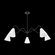 Onda Chandelier (6939|H699805-OB)