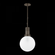 TOBIAS Pendant (52|F4612-BRZ)