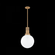TOBIAS Pendant (52|F4612-PBR)