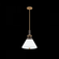 STATON Pendant (52|F4212-PBR/BRZ)