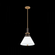 STATON Pendant (52|F4212-PBR/BRZ)