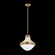 MAXTON Pendant (52|F3113-PBR/SSD)