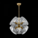 SALIX Chandelier (52|F1522-PBR)