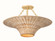 KETAN Semi Flush (52|C2425-VGL)