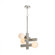 Regina Andrew Dion Pendant (Polished Nickel) (5533|16-1443PN)