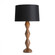 Regina Andrew Crew Walnut Buffet Lamp (Black Shade) (5533|13-1678)