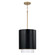 1 Light Pendant (42|353011RK)