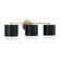 3 Light Vanity (42|153031RK-549)
