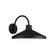 1 Light Outdoor Wall Lantern (42|953512BK)