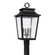 4 Light Outdoor Post Lantern (42|953345BK)
