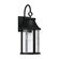 1 Light Outdoor Wall Lantern (42|953611BK)